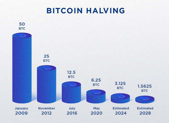 什么是比特币减半（比特币减半会影响价格吗）插图
