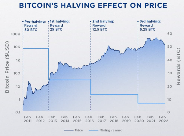 什么是比特币减半（比特币减半会影响价格吗）插图1