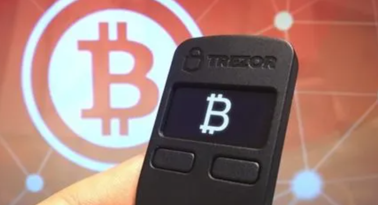 Trezor 通过入职会议和新钱包简化自我托管插图