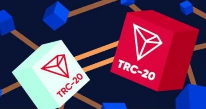 trc20网络怎么添加？最全trc20网络怎么添加的操作步骤插图1