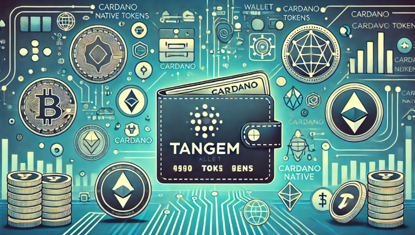 Tangem钱包新增Cardano原生代币支持 用户可安全存储多种资产插图