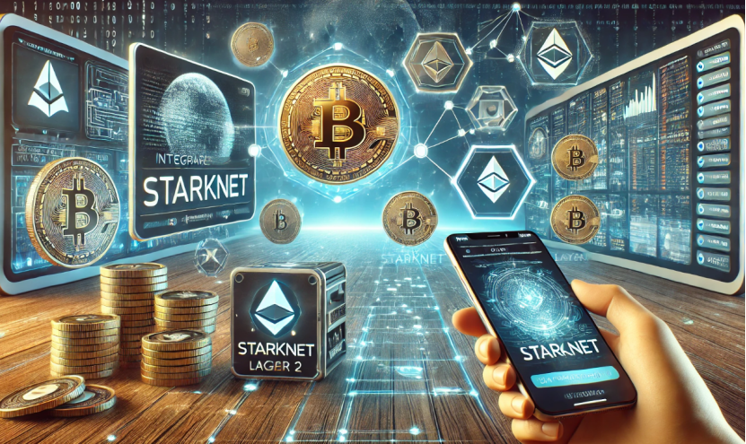 Coin98钱包 集成 Starknet，为用户扩展第 2 层选项缩略图