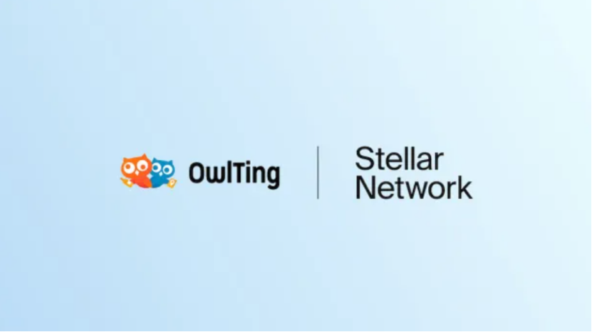 OwlTing 数字钱包与 Stellar 区块链整合，支持 USDC 稳定币缩略图