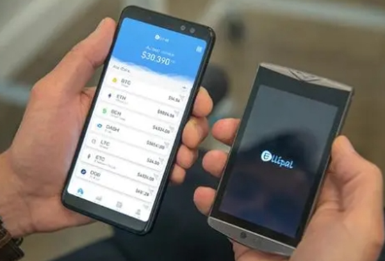 ELLIPAL冷钱包安全吗 ELLIPAL冷钱包怎样安全使用插图