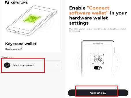 Keystone钱包的下载教程插图11