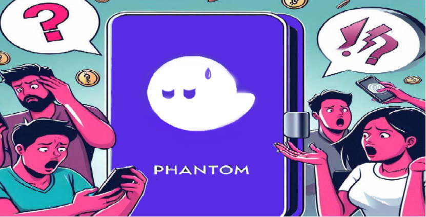 Phantom钱包资金“消失”引发社区恐慌缩略图