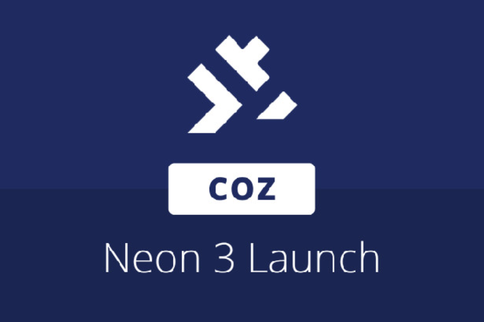 COZ推出Neon Wallet 3：多账户多网络管理新体验缩略图