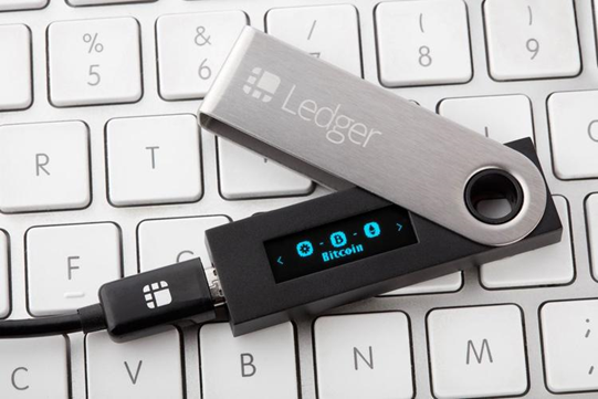 ledger钱包怎么使用 ledger钱包使用教程插图